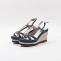 ANDRÉ SANDALES FEMME TEMPO BLEU - 52357487200