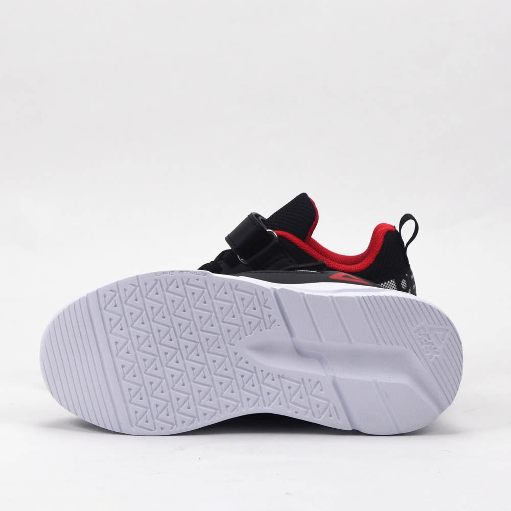 PEAK BASKET CASUAL SPORT GARÇON BLACK - EK59780H-0020