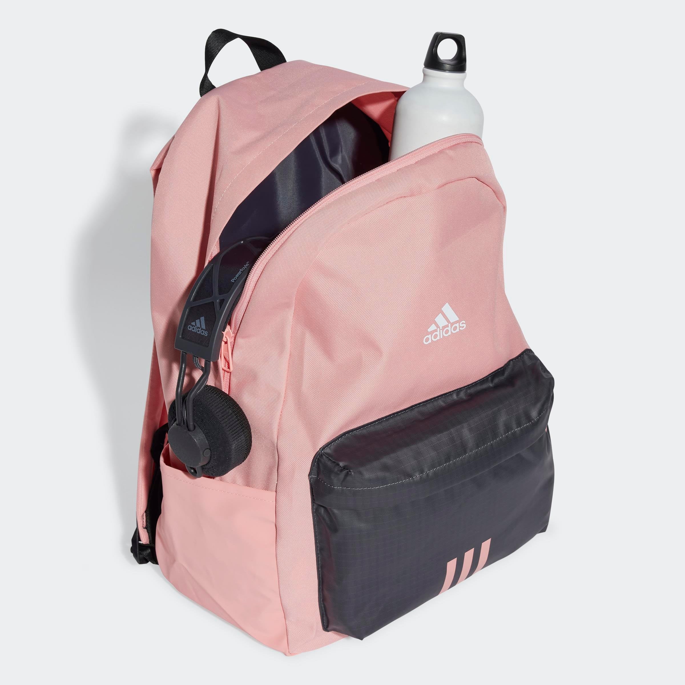 ADIDAS Classic Badge of Sport 3-Stripes Backpack - IZ1911