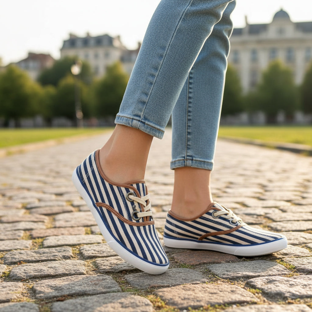 ANDRÉ ESPADRILLES MELON FEMME - 52149481205