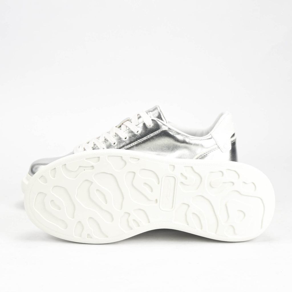 VO7 BASKET FEMME ELYSÉE SILVER - CH-ELY-S