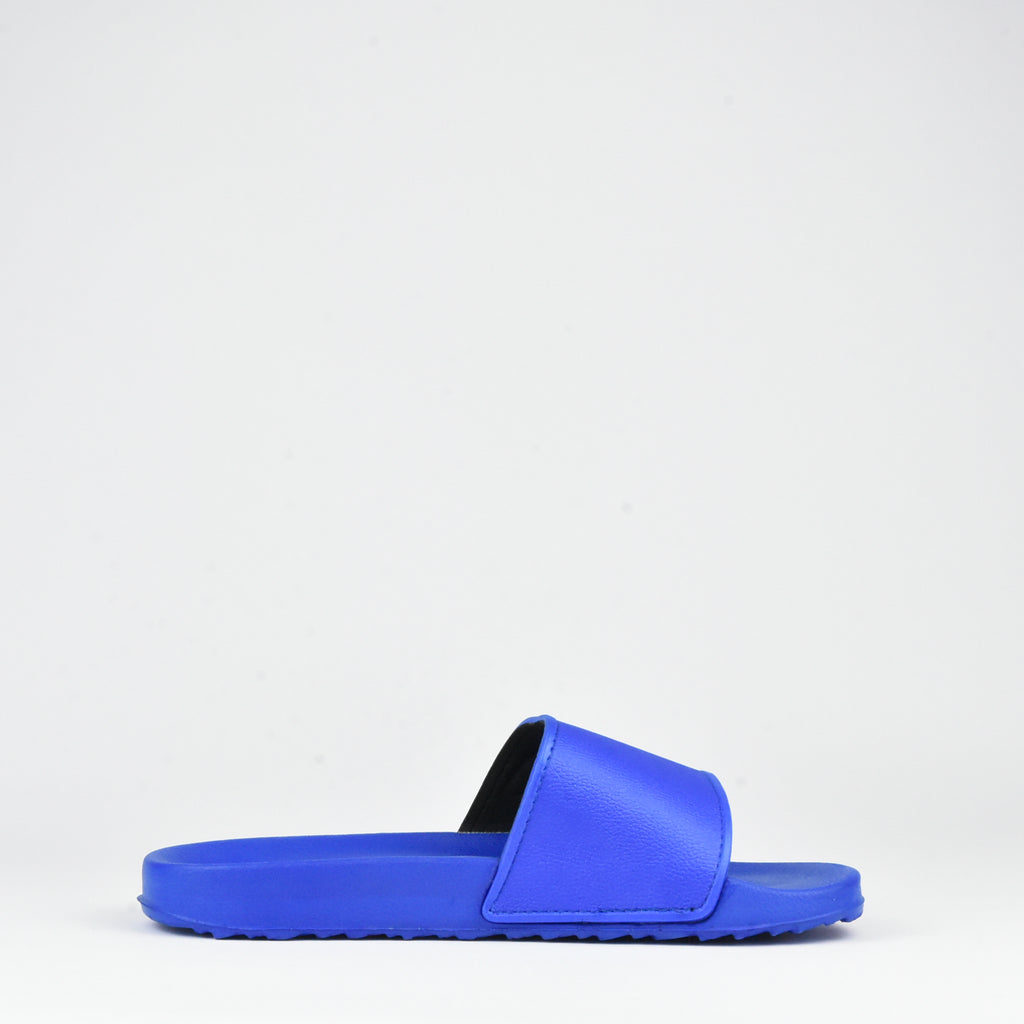 KITO CLAQUETTE AH65M BLUE - AH65MB