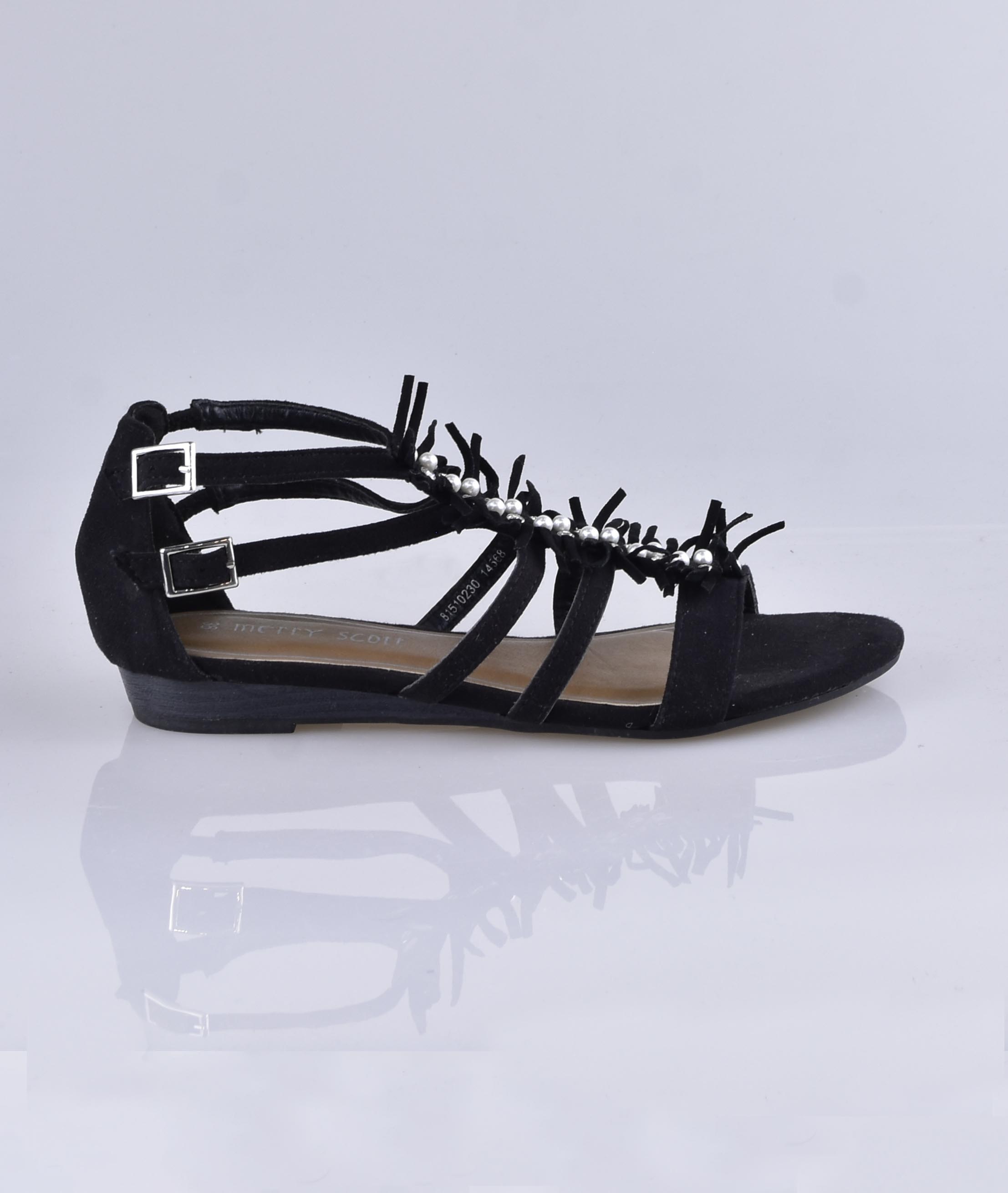 Sandale femme BLACK Merry 81510232S - 1259