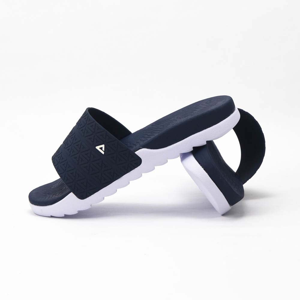 Peak Taichi Slippers Navy White - E02767L-3010