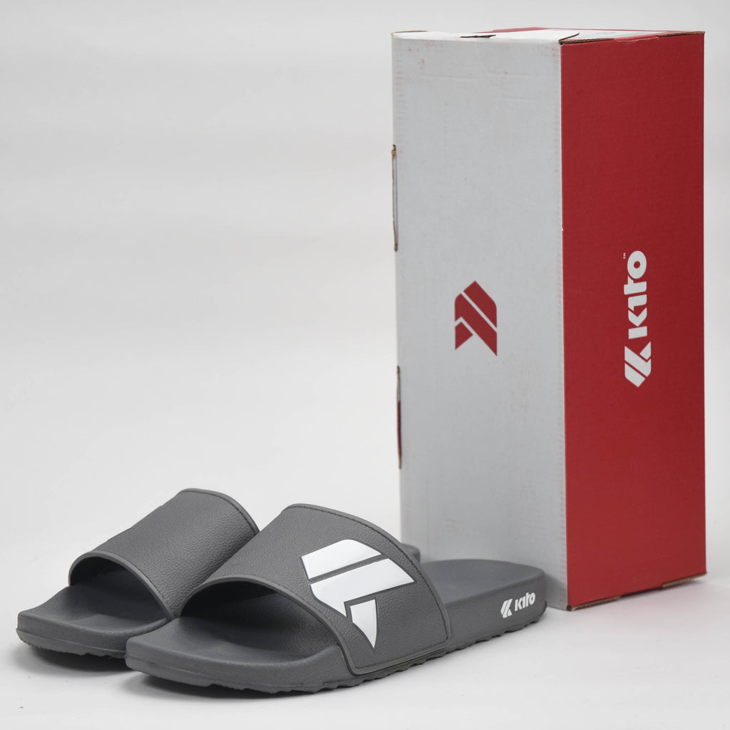 KITO CLAQUETTE - AH21MGREY