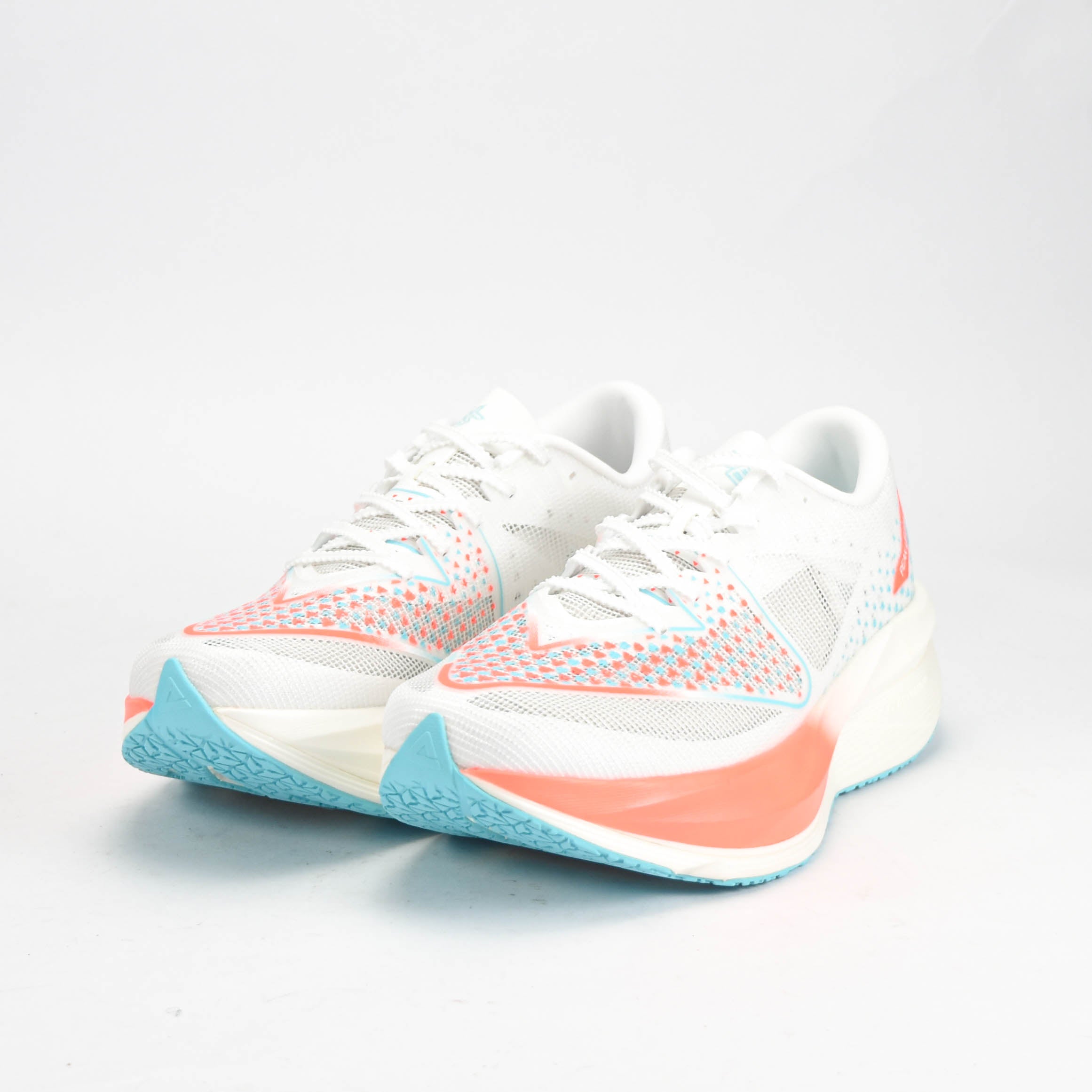 Peak Taichi Up30 4.0 White Orange Blue - ET52667H-X036