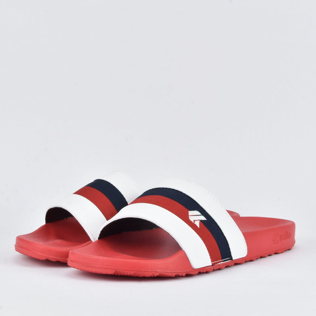 KITO CLAQUETTE AH133M RED - AH133MR