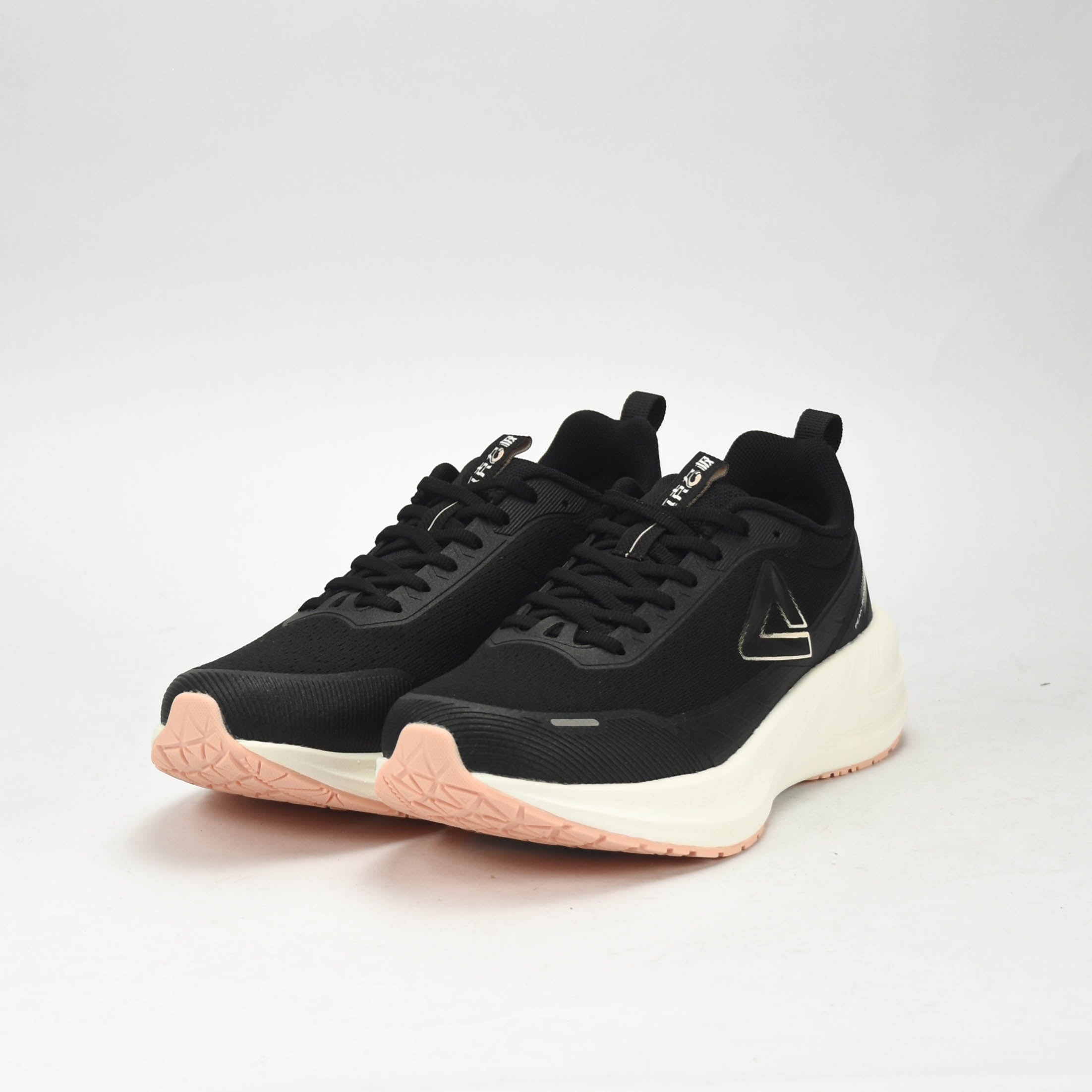 PEAK BASKET DE RUNNING TAICHI FEMME NOIR - EXT54388H-Z495