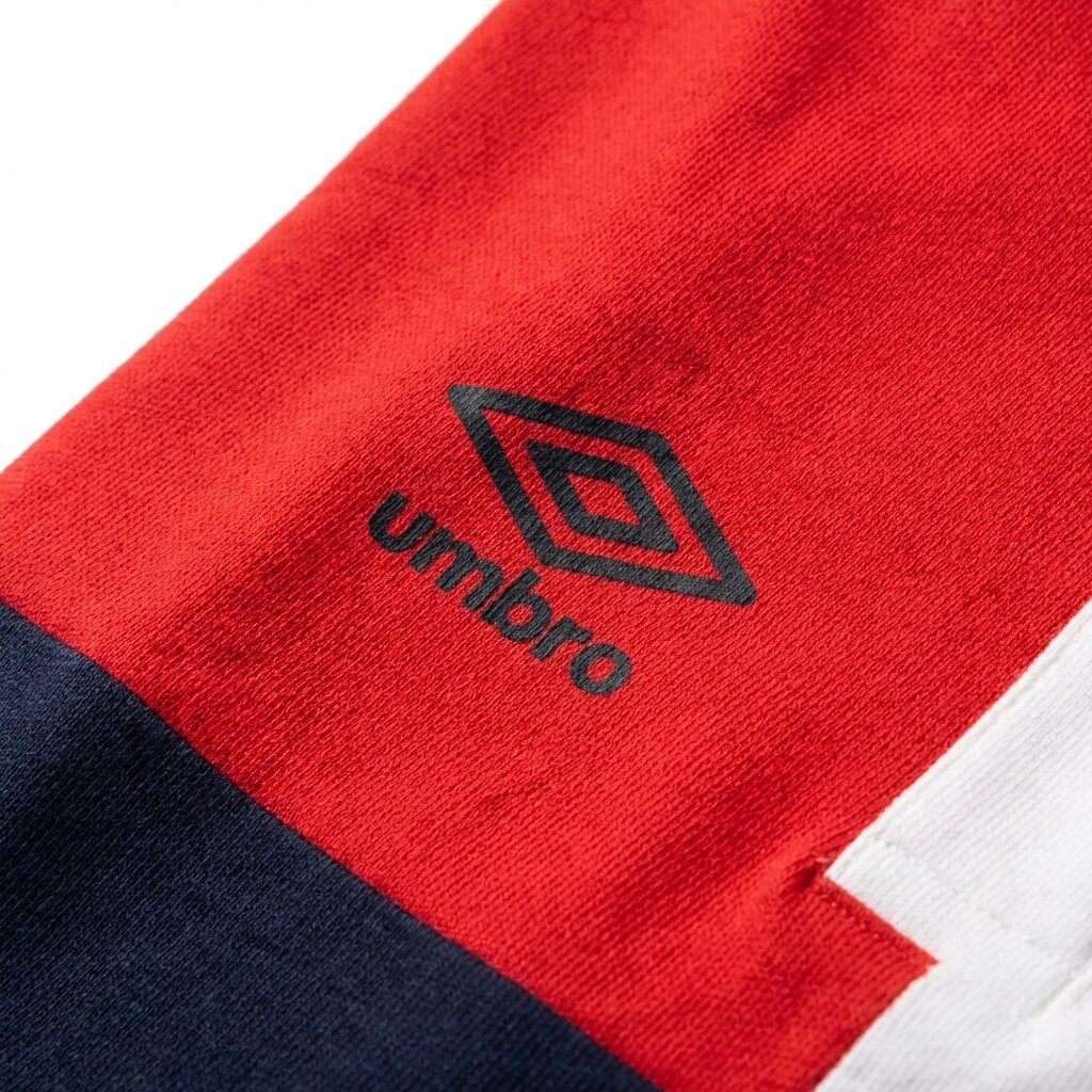 UMBRO POLOS ORIGINAL HOMME BLEU COTON - UAA241M012-002