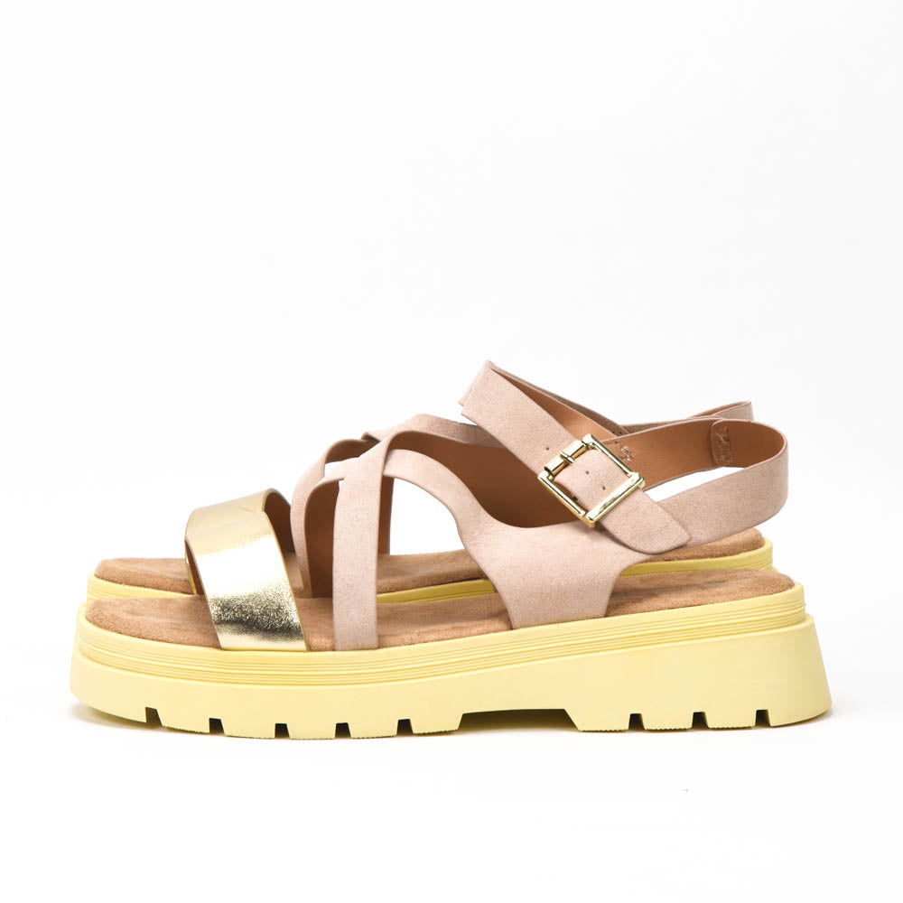 Safety Jogger Sandales Femme - 589563-PLA-NUD
