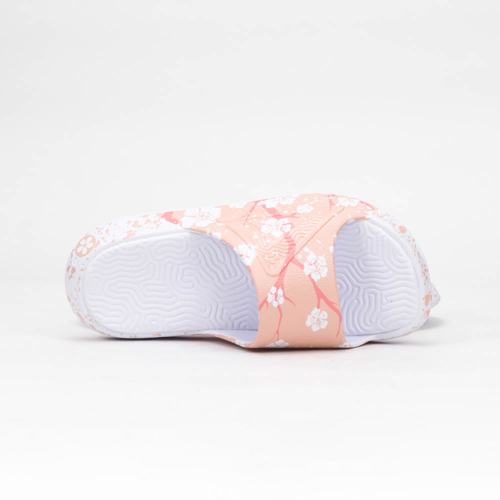 PEAK SLIPPERS PINK PEACH - E12138L