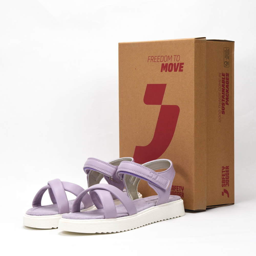 Safety Jogger Sandales Femme - 587890-LLC