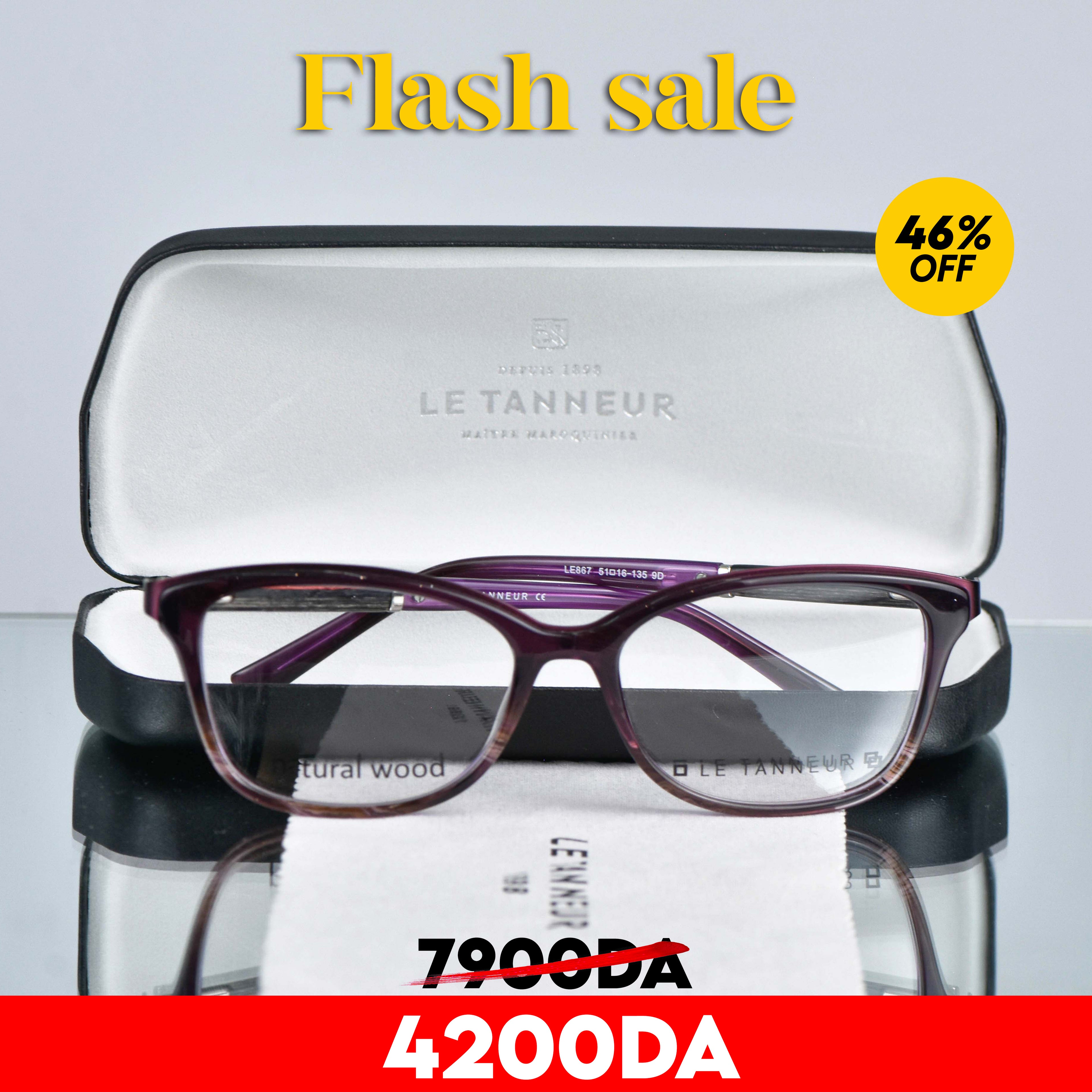 Monture LE TANNEUR - 10118