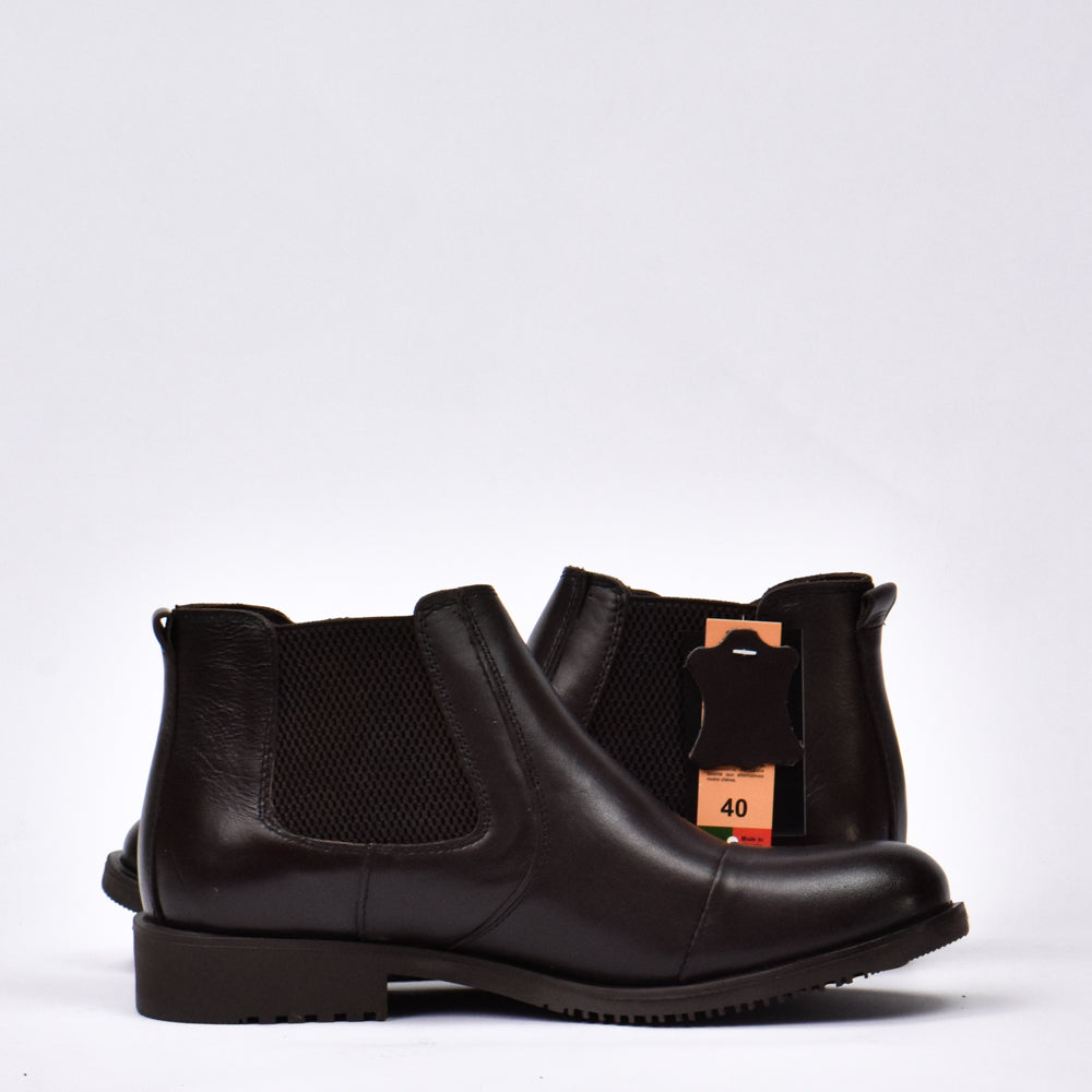Monarch Leather - 455-55BROWN