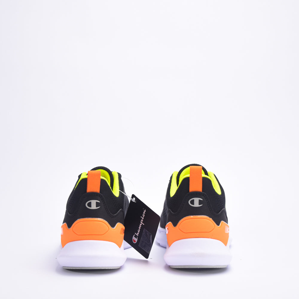 NIMBLE Low Cut  NBK/ORANGE - S22093-KK001