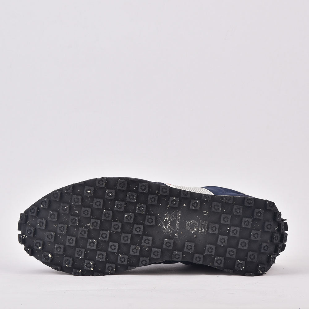 LA MARTINA SCARPA UOMO SUEDE ECO TEX NYLON ECO BLU - LFM231-030-4350