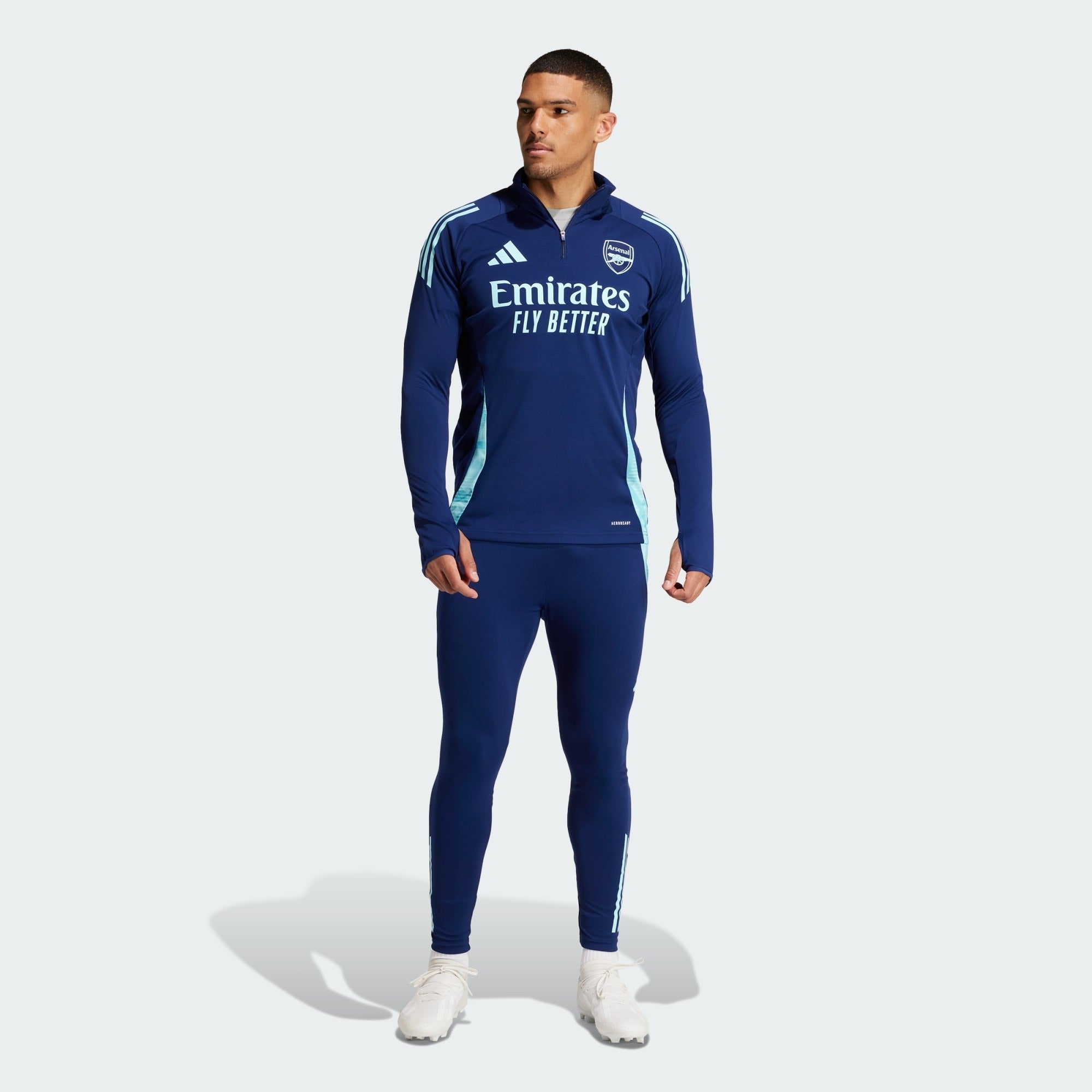 Haut d'entraînement Arsenal Tiro 24 Adidas - IT2207