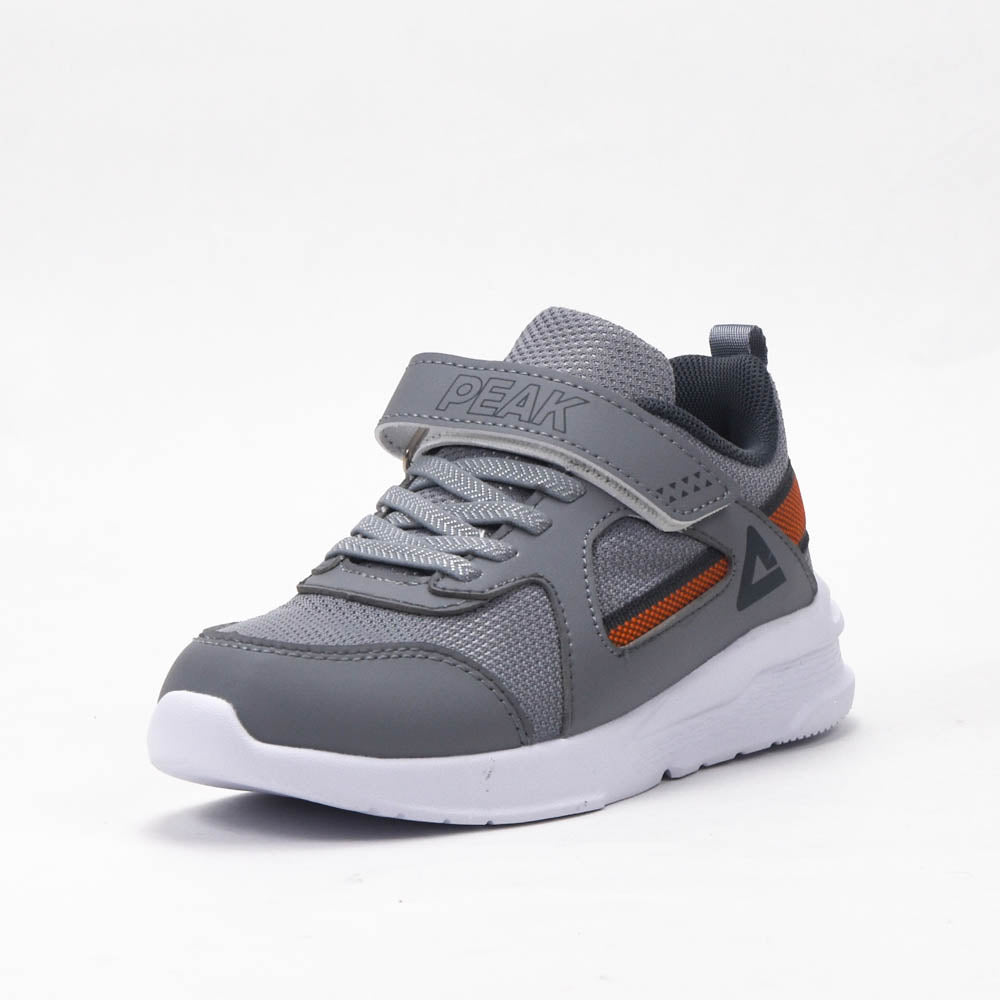 PEAK BASKET CASUAL SPORT GARÇON GREY - EK59780H-X928