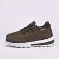 BASKET GEOX U SPHERICA VERT MILITAIRE - U35BAA-0006K-C3009