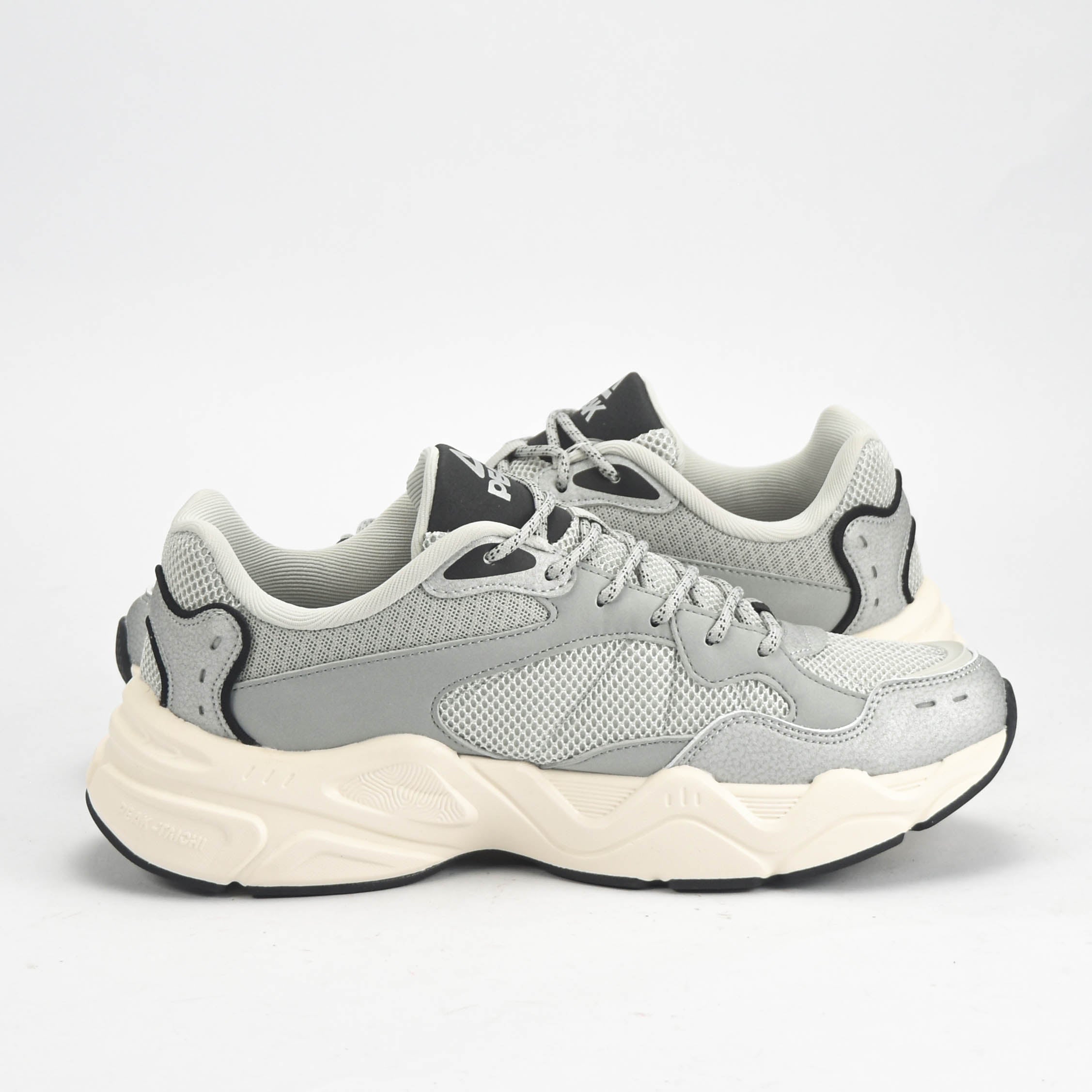 Peak Taichi Sports Shoes Grey - ET34147E-Y489