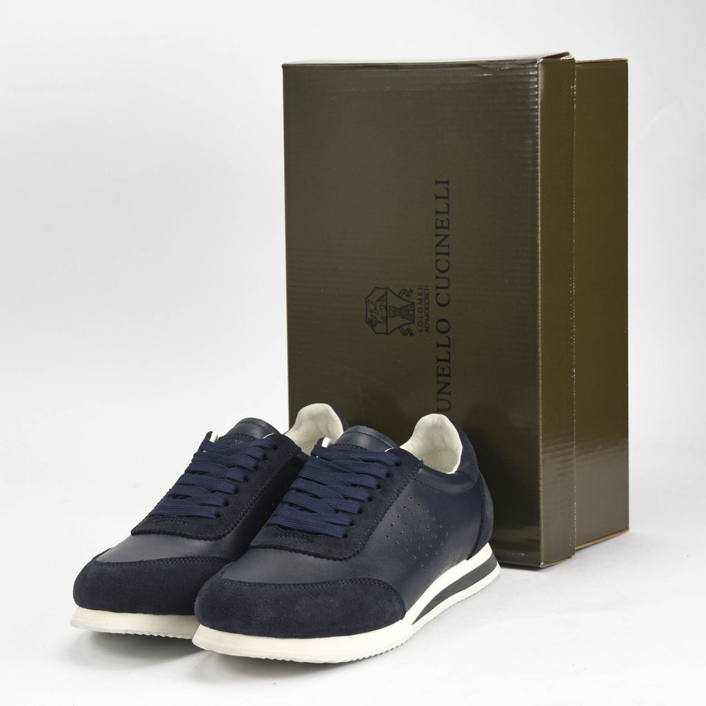 BRUNELLO CUCINELLI SHOES - YH247-BLU