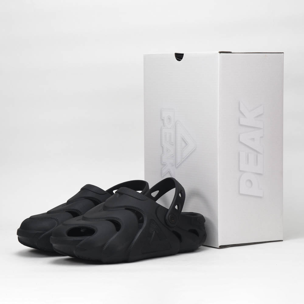 Peak Sandals Black - ET42811L-Y291
