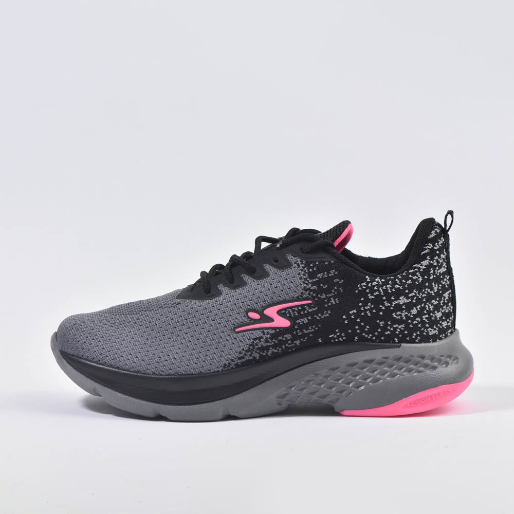 ACTION FLOAT PRETO/ROSA CHOQUE - 9902F-093