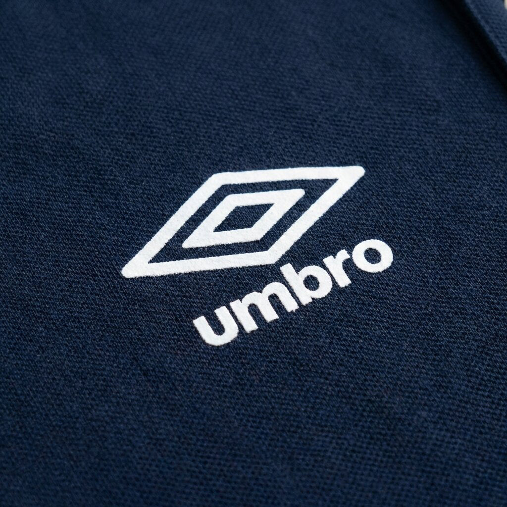 UMBRO POLOS ORIGINAL HOMME ROUGE COTON - UAA241M013-005