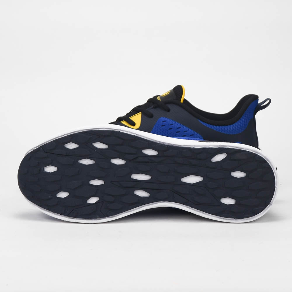 LUMBERJACK BASKET DE SPORT HOMME HALEY - SMG0211-001-CC003
