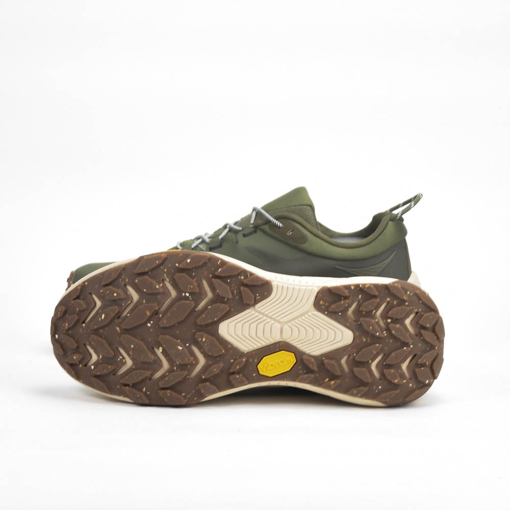 HOKA Transport GORE-TEX Slate Oat Milk Sneakers - 1133957-STTM