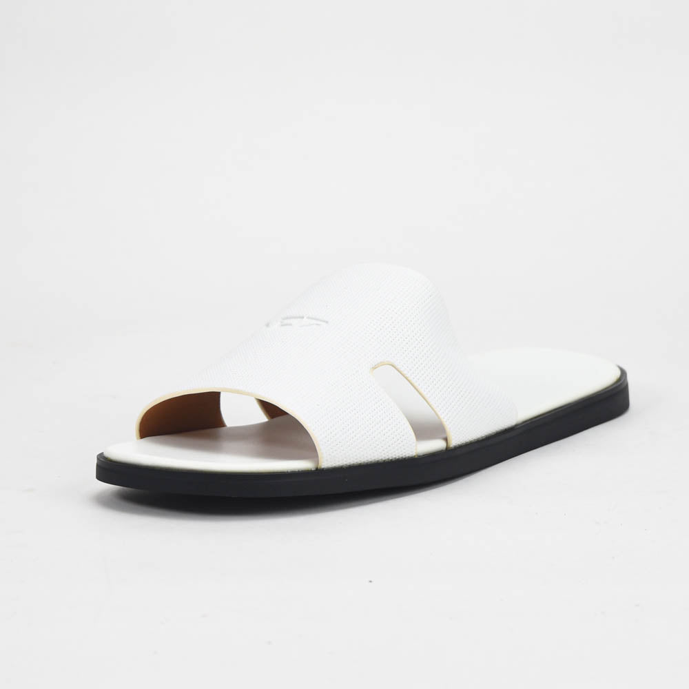 VO7 MULE SAHARA HOMME WHITE - CH-SAH-WHT