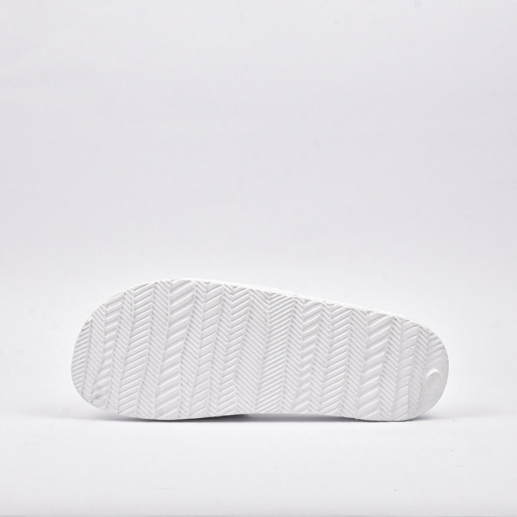 CLAQUETTE AH83M WHITE KITO - AH83MWHT