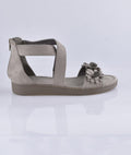 Sandale femme BLACK Merry scott Gris 8150205 s - 1269