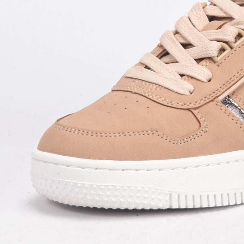 VO7 BASKETS AYA FEMME NUDE - CH-AYA-NUD