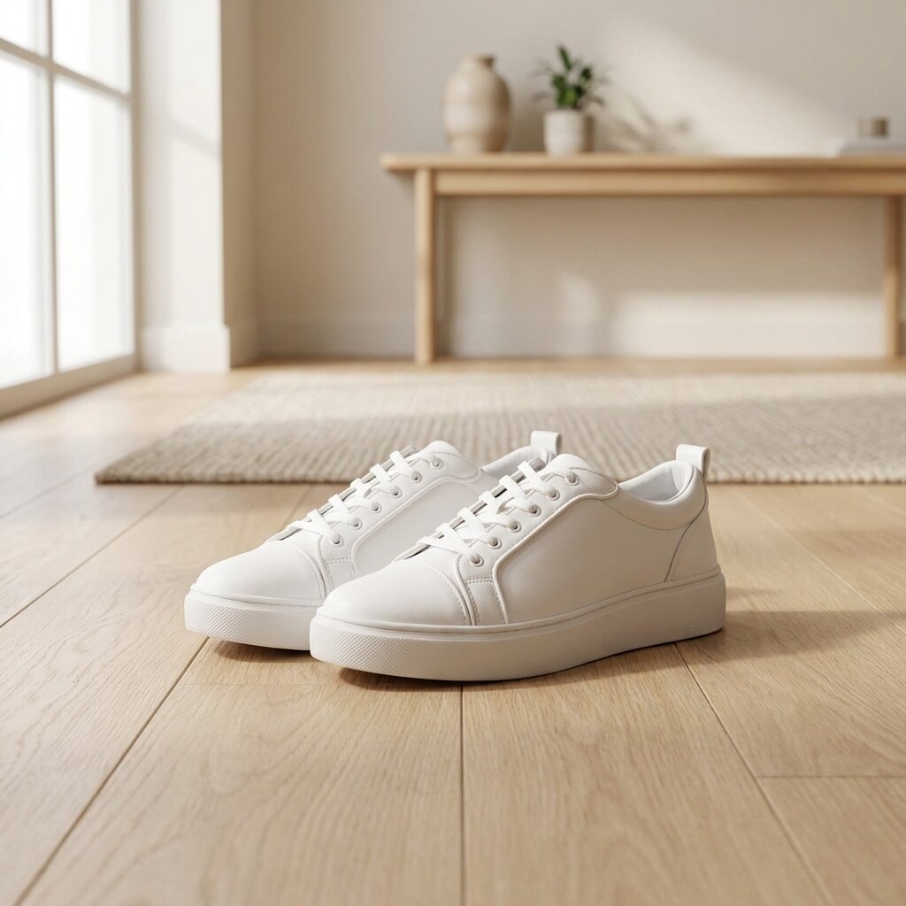MASSIMO CHAUSSURES - YP4286-WHITE