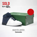 LACOSTE TRAMLINE MID - 40SMA0054042
