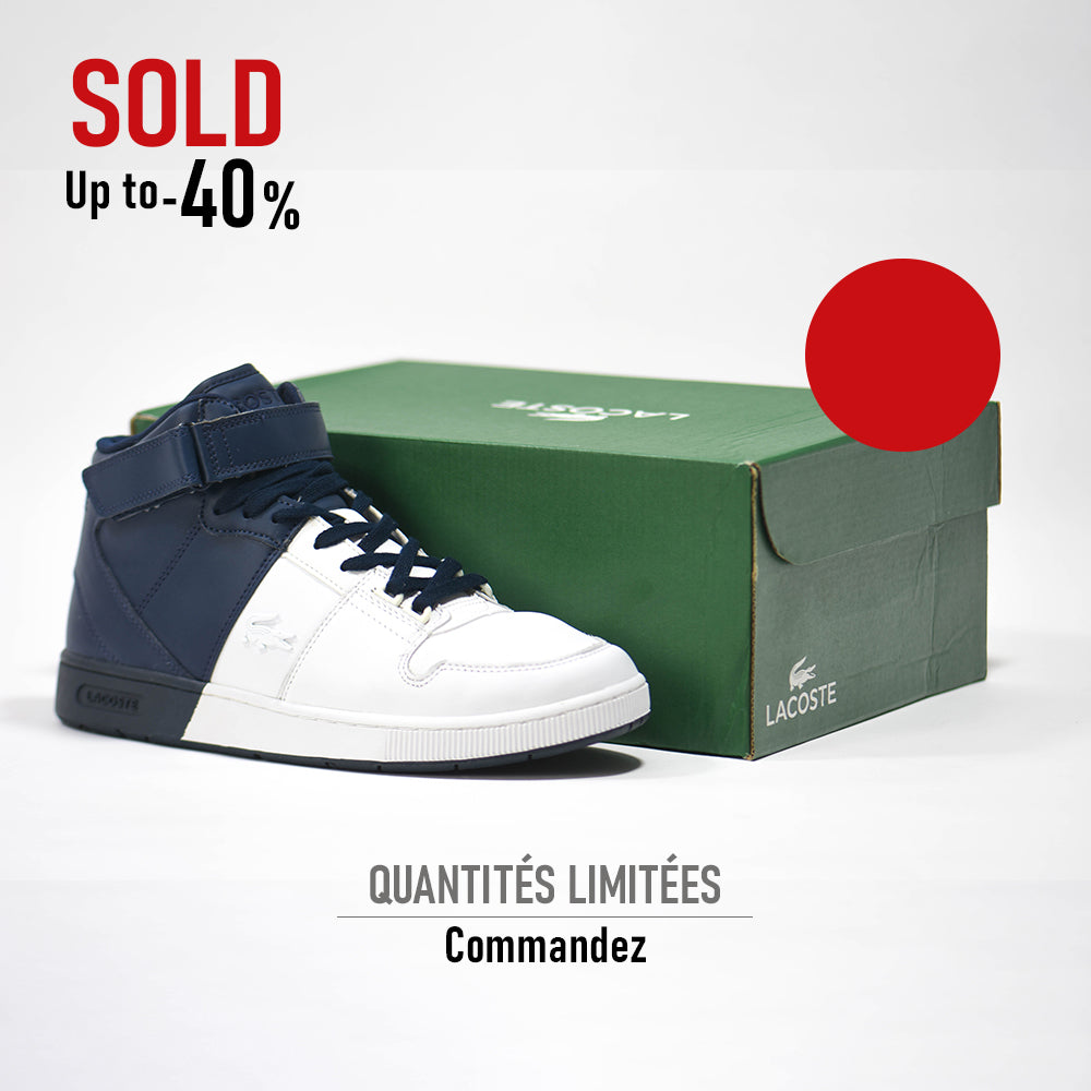 LACOSTE TRAMLINE MID - 40SMA0054042
