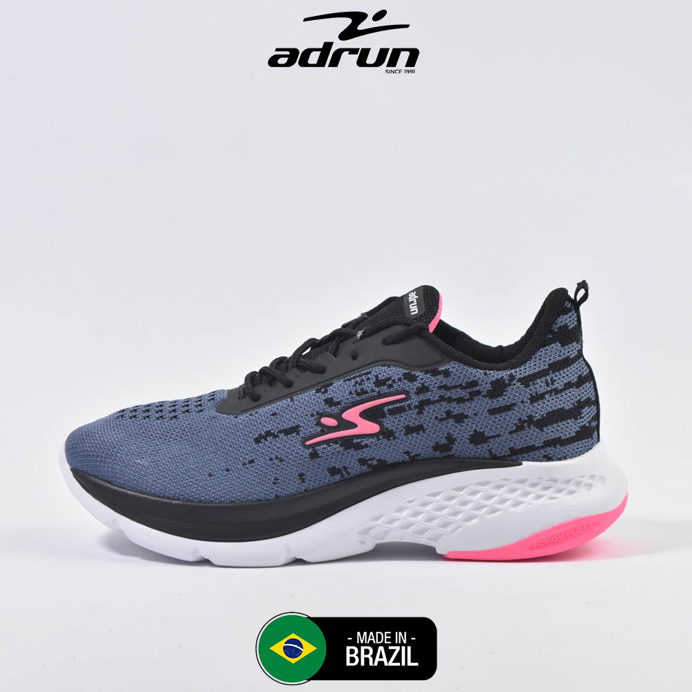 ACTION FLOAT PETROLEO/PRETO/ROSA CHOQUE - 9901F-1488