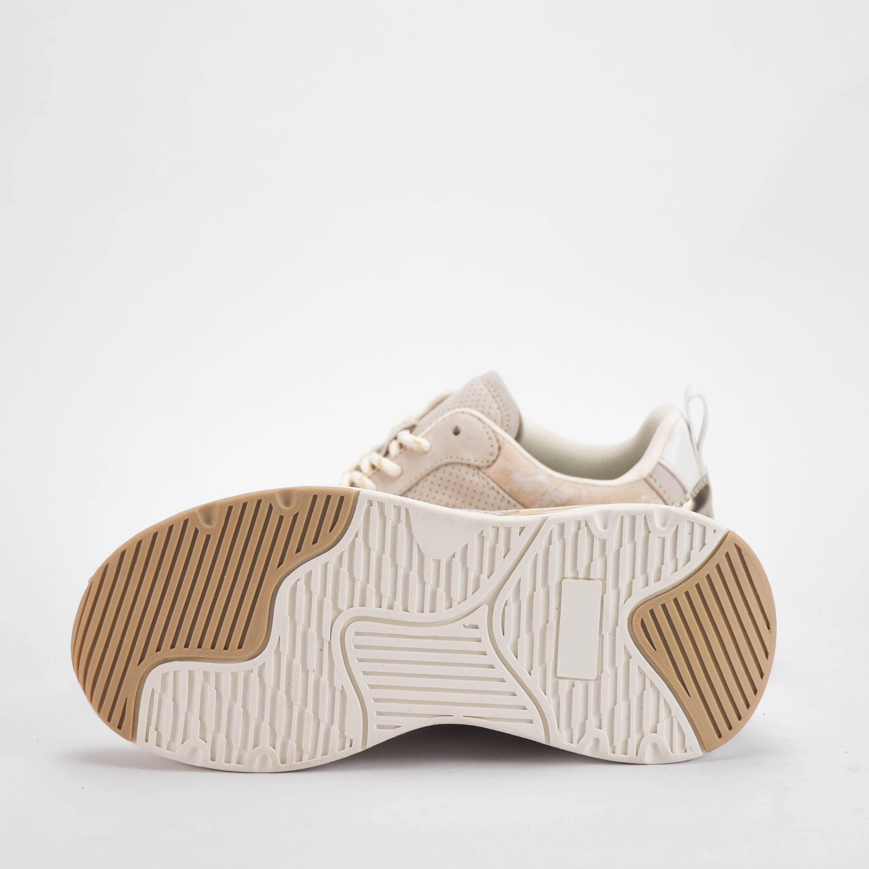 SAFETY JOGGER SHOES - 589803BEI-WHT