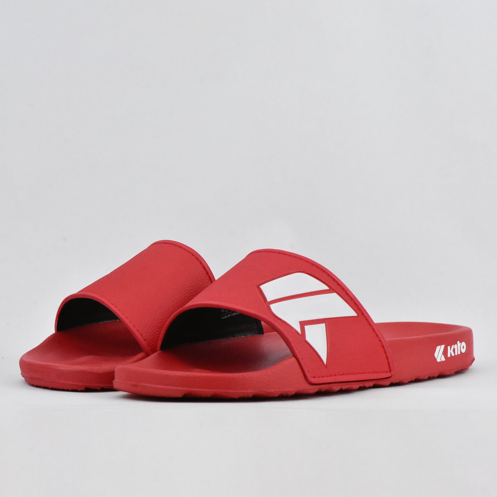 CLAQUETTE AH21M RED KITO - AH21MR