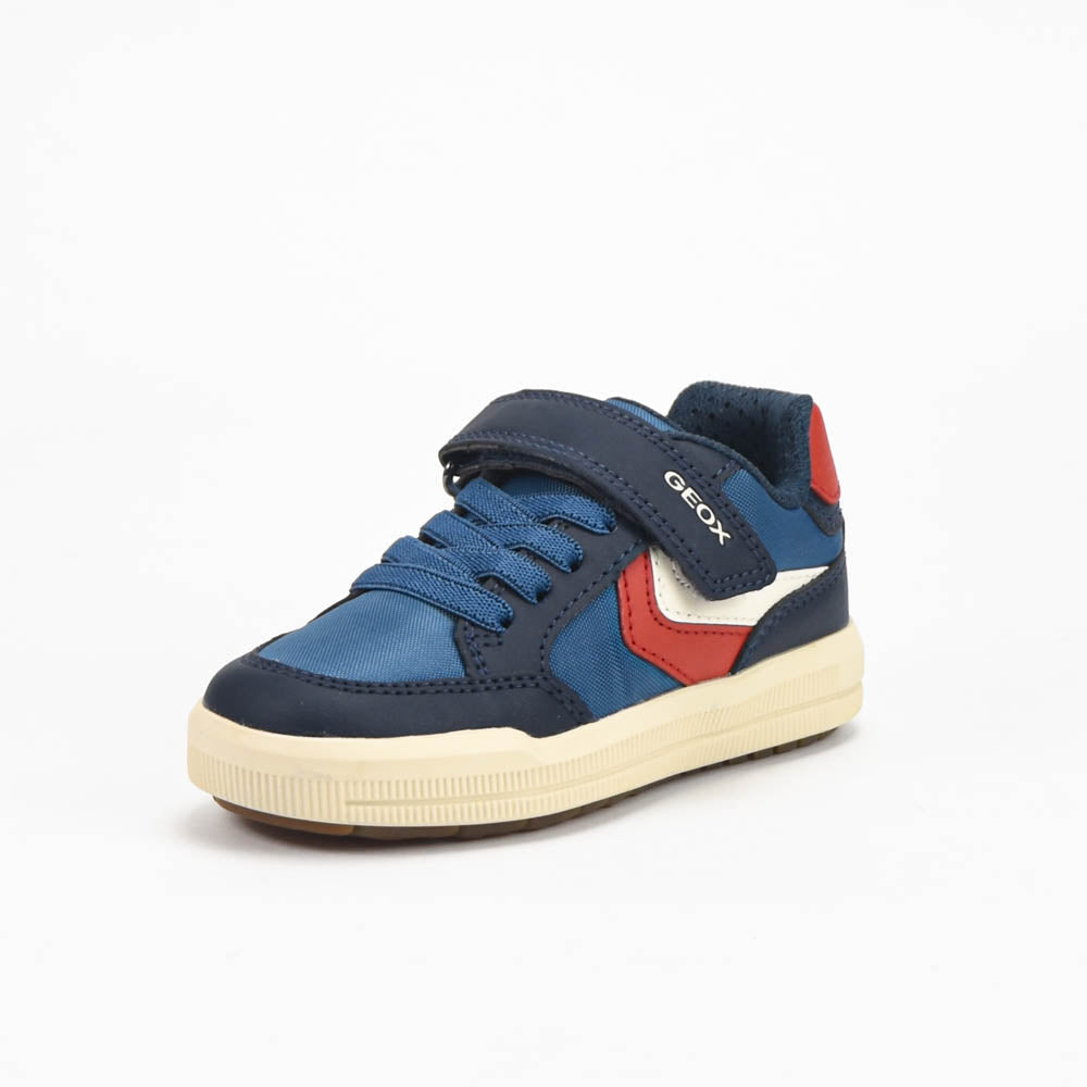 GEOX BASKET - J454AA0FU54-C4276