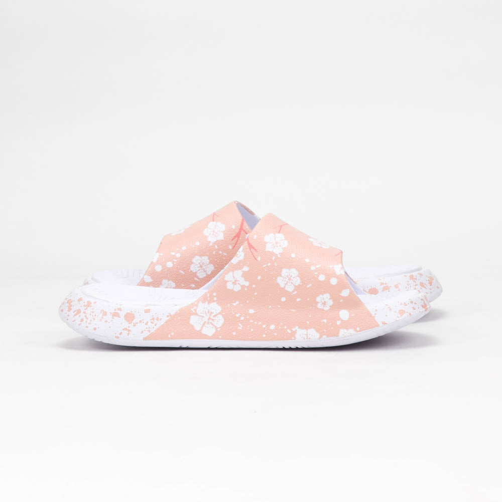 PEAK SLIPPERS PINK PEACH - E12138L