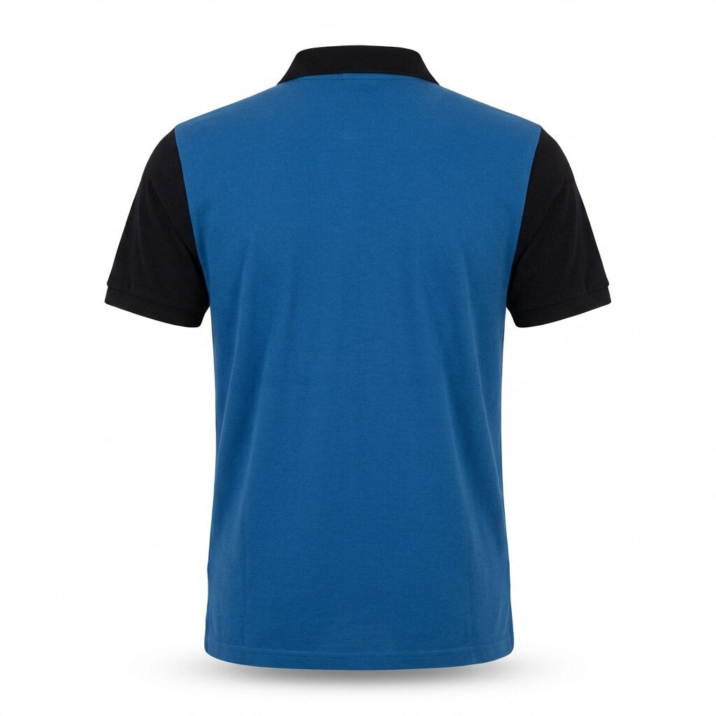 UMBRO POLOS ORIGINAL HOMME BLEU COTON - UAA241M013-028