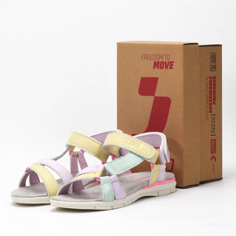 Safety Jogger Sandales Enfant - 591820-MTG-LLC
