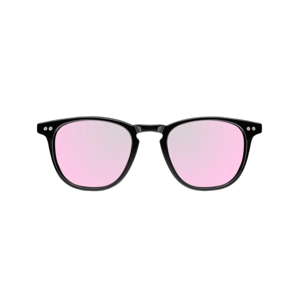 Northweek Wall Shine Black – Rose Gold Polarized Sunglasses - NDW100006