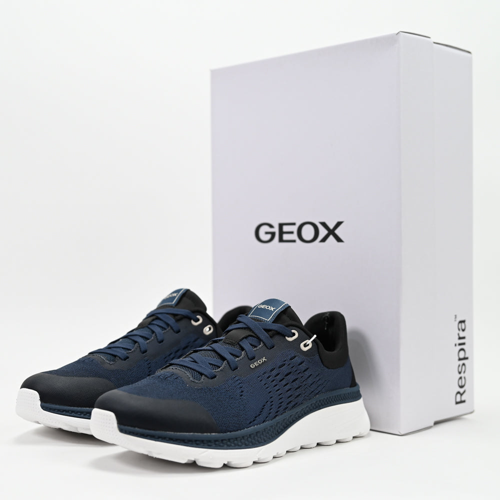 Geox Spherica Actif X1 Sneakers - U65HUB0006K-C4K9B