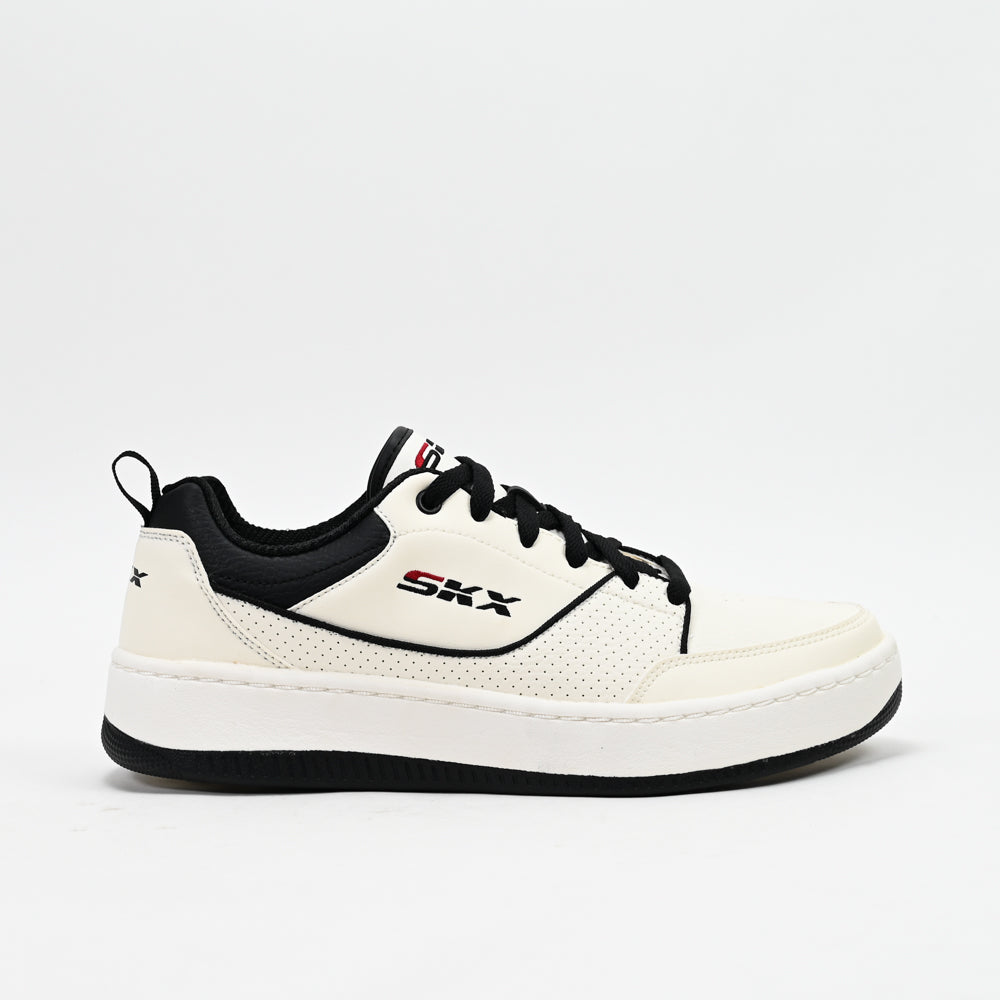Skechers Sport Court 92 – Ottoman Sneakers - 232472-WBK