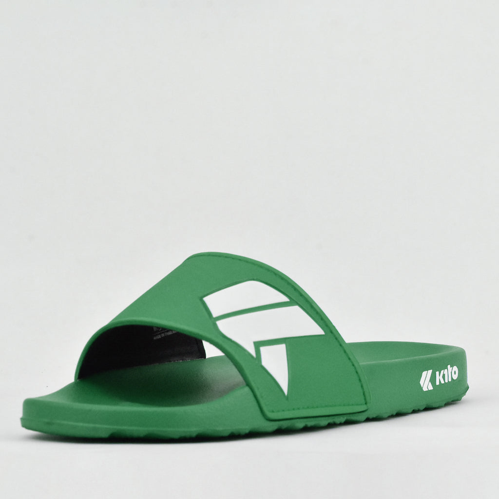 CLAQUETTE AH21M GREEN KITO - AH21MG