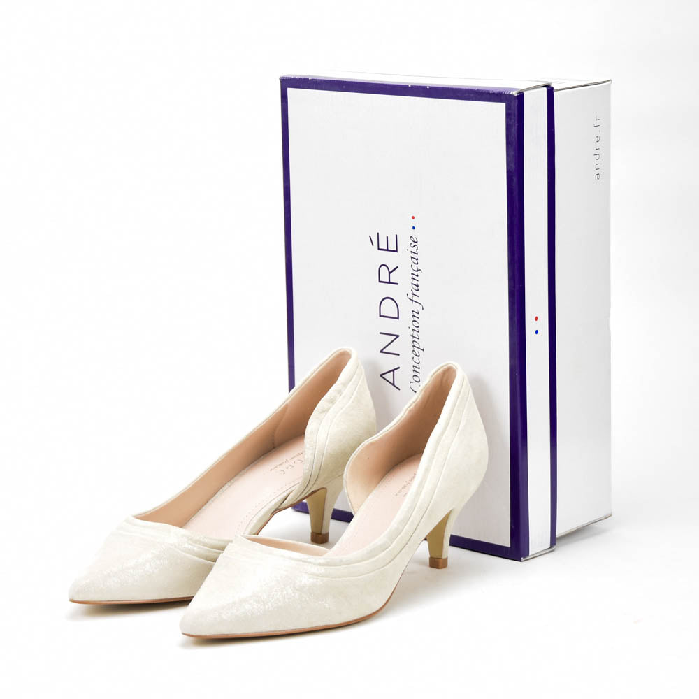 ANDRÉ ESCARPINS JACLYN FEMME - 52134803601