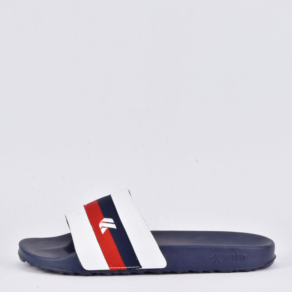 KITO CLAQUETTE AH133M NAVY BLUE - AH133MNB